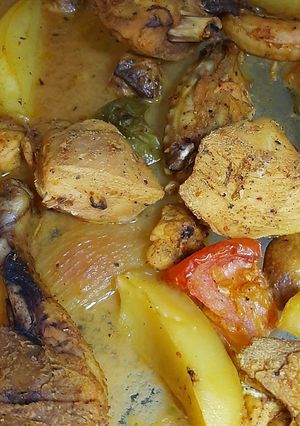Foto resep Ayam oven