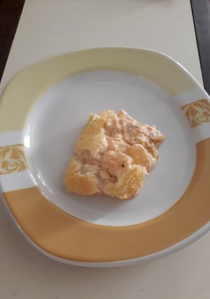 Foto de Torta de Bacalhau