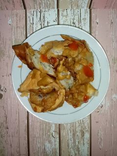Foto resep Batagor Ikan Tuna