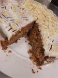 Pastel de Zanahoria