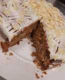 Pastel de Zanahoria