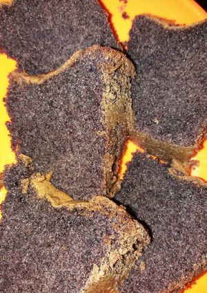 Foto resep Bolu ketan hitam lembuttt
