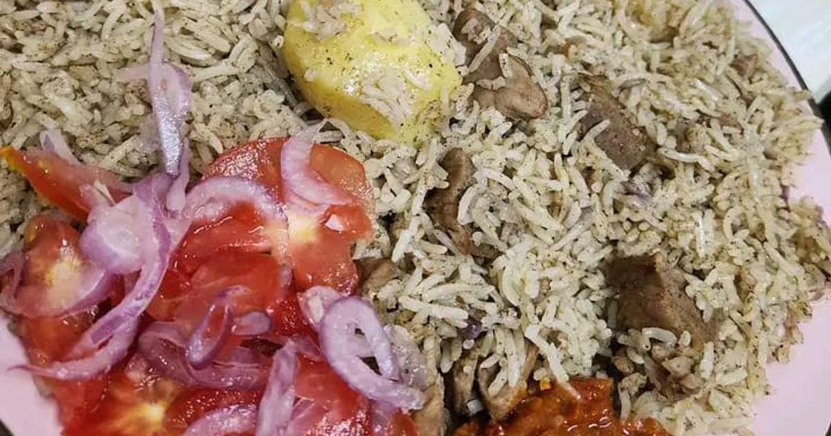 123 easy and tasty pilau ya nyama recipes by home cooks - Cookpad