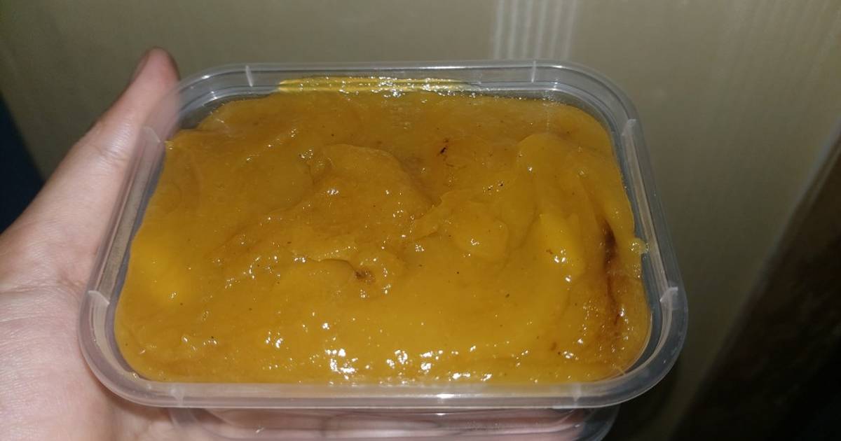 Resep Selai mangga homemade oleh Lee Hyo Ra - Cookpad