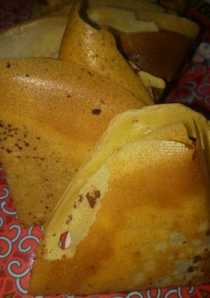 Foto resep Crepes Crispy