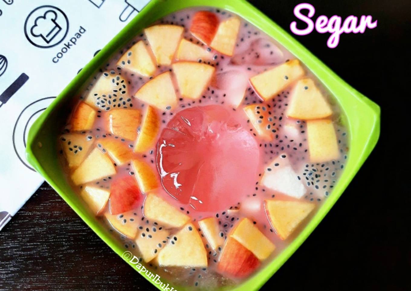 421. Es Buah Segar