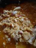 Seblak fusilli