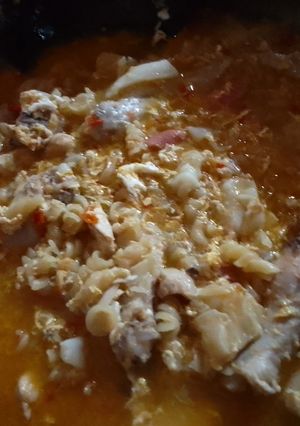 Foto resep Seblak fusilli