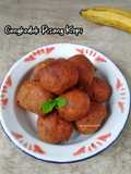Cengkodok Pisang Kopi