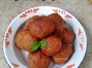 Foto resep Cengkodok Pisang Kopi