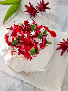 Foto resep Easy pavlova