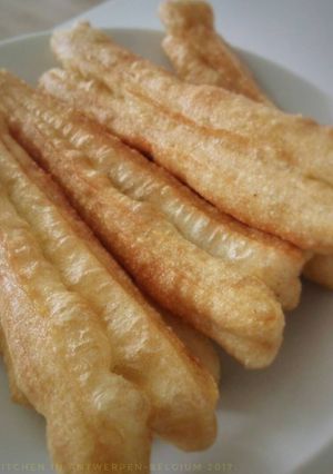 Foto resep Cakwe simple