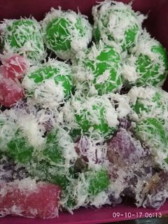 Foto resep Klepon