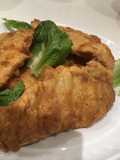 Tilapia rebozado