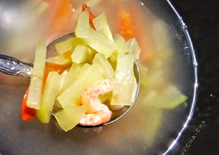 Bagaimana Membuat 61). It's Okay Not To Be Okay Soup (ala anak kos)🥣, Sempurna