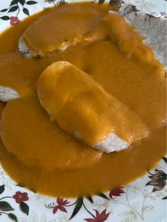 Una foto de Lomo a la naranja (Thermomix)