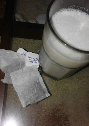 Foto resep Es Teh Tarikkkkk