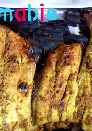 Foto resep Tenggiri bakar