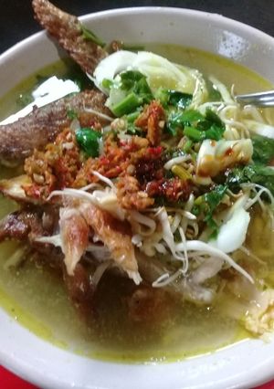Foto resep Soto ayam