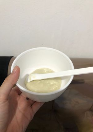 Foto resep Mpasi 1