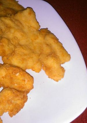 Foto resep Ikan tuna goreng tepung