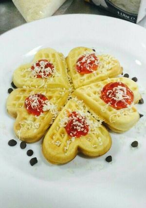 Foto resep Waffle