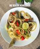 Ike Bekok Homemade