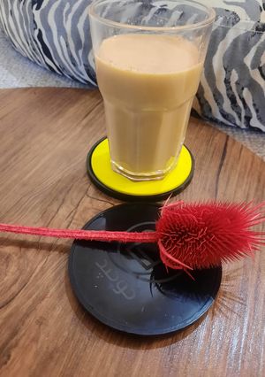 عکسی از دستور دمنوش پاییزی