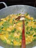 Sayur Tahu Cabai Gendot Bandung Lebaran Idul Fitri