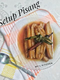 Foto resep Setup Pisang