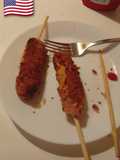 Corn dog
