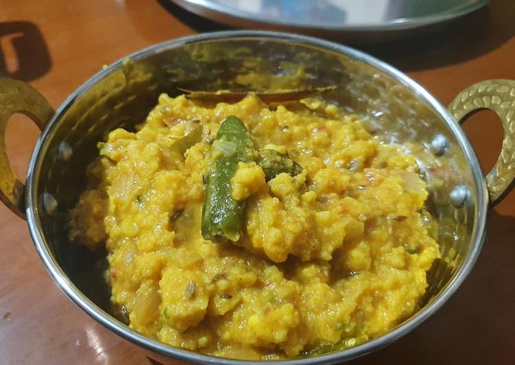 Simple Way to Make Award-winning Vada curry