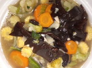 Foto resep Capcay Paketan