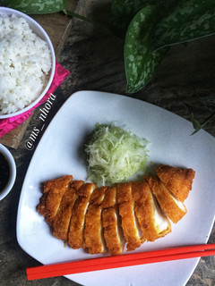 Foto resep Chicken Katsu Saus Teriyaki