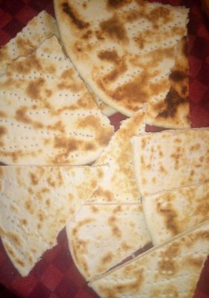 صورة لوصفة رخسيس بالفرينة