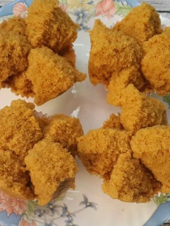 Cara Mudah Membuat Resep Kue bolu kukus gula merah ngakak yang  Bikin Ketagihan Anti Ribet, Mantap Sekali