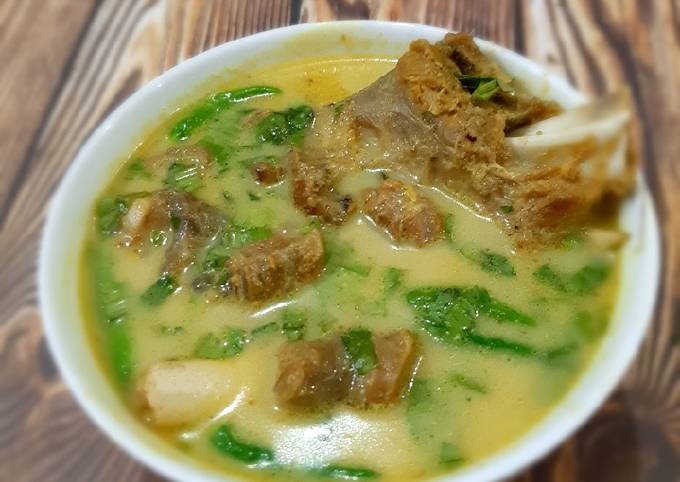 Resep 448. Tengkleng Kambing Resep 448. Tengkleng Kambing