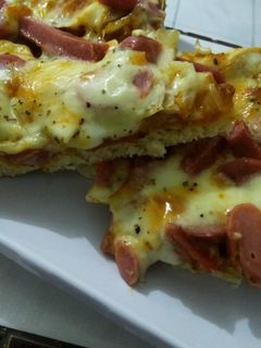 Foto resep Pizza anti gagal