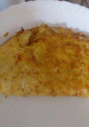 A picture of Burrito Omlette Blanket.