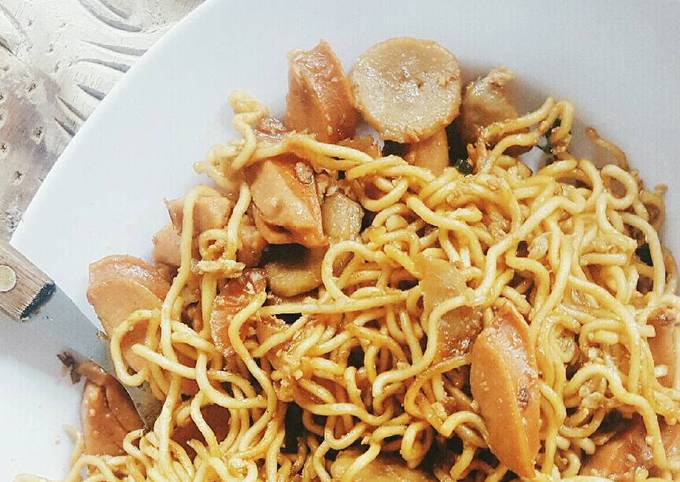 Simple Way to Make Andrew Copley Chinese Fried Noodle