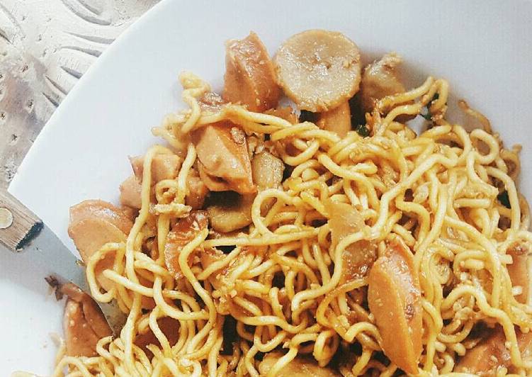 Easiest Way to Prepare Ultimate Chinese Fried Noodle