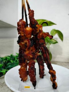 Foto resep Gurita bakar