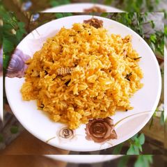 Szechwan pepper Rice A picture of Szechwan pepper Rice.