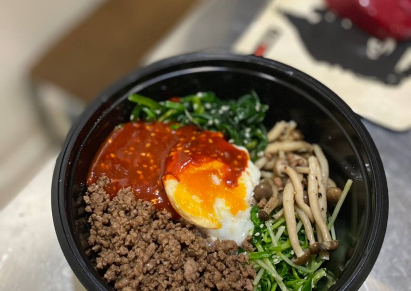 Bibimbap