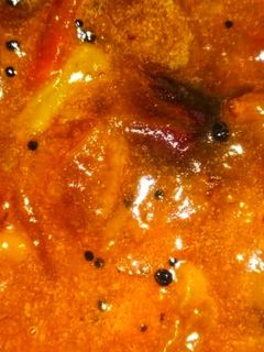 মিক্সড ফ্রুট চাটনি (mixed fruit chatni recipe in Bengali) রেসিপির প্রধান ছবি