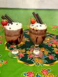 Oreo milk shake