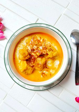 Foto resep Bubur Khas Muntilan