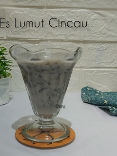 Foto resep Es Lumut Cincau
