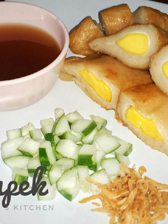 Foto resep Pempek