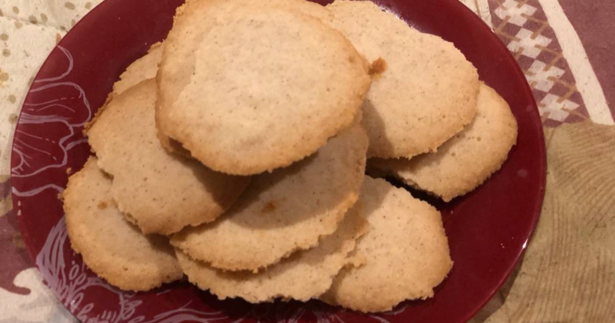 Печенье без сахара рецепт в домашних условиях